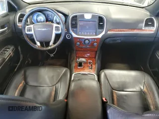 2014 Chrysler 300 with VIN 2C3CCAAG4EH236843, listed as a Copart auction lot 47311085 with 177,909 mi miles and Clean Title. Bid and sale history available at carsss.com. Image 8.