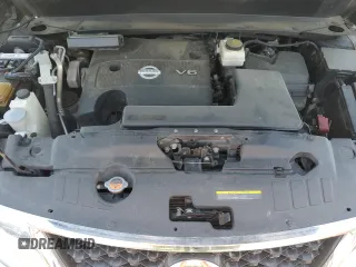 2014 Nissan Pathfinder SL with VIN 5N1AR2MNXEC611926, listed as a Copart auction lot 55067505 with 190,982 mi miles and Clean Title. Bid and sale history available at DreamBid. Image 12.