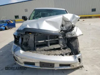 2018 Ram 1500 Big Horn with VIN 1C6RR6LG0JS340481, listed as a Copart auction lot 61254065 with Not provided miles and Salvage title. Bid and sale history available at DreamBid. Image 5.