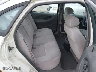 1999 Ford Taurus LX with VIN 1FAFP52U3XA234663, listed as a IAAI auction lot 41997339 with 243,150 mi miles. Bid and sale history available at carsss.com. Image 8.