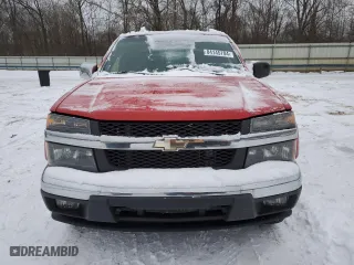 2008 Chevrolet Colorado LT w/1LT with VIN 1GCDT13E788161268, listed as a Copart auction lot 84145704 with 130,726 mi miles and Salvage Title. Bid and sale history available at carsss.com. Image 5.