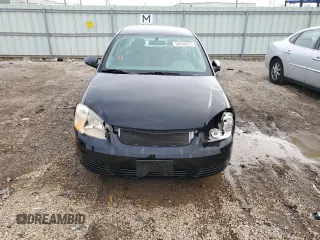 2007 Chevrolet Cobalt LS with VIN 1G1AK55F477414093, listed as a Copart auction lot 50030615 with 75,510 mi miles and Salvage Title. Bid and sale history available at DreamBid. Image 5.