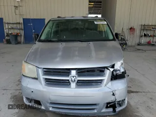 2008 Dodge Grand Caravan SE z VIN 1D8HN44H78B151530, wystawiony jako Copart lot #58042435 z przebiegiem 112 615 mil mil oraz Szkoda całkowita • Salvage title. Historia ofert i sprzedaży dostępna na DreamBid. Obrazek 5.