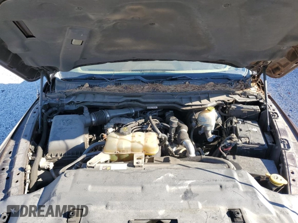 2014 Ram 1500 Longhorn with VIN 1C6RR7PM3ES387807, listed as a Copart auction lot 41520535 with 131,705 mi miles and Clean title. Bid and sale history available at DreamBid. Image 11.