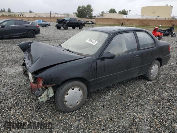 1991 Toyota Tercel z VIN JT2EL43B3M0053811, wystawiony jako Copart lot #49184455 z przebiegiem 105 982 mil mil oraz Szkoda całkowita • Salvage title. Historia ofert i sprzedaży dostępna na DreamBid. Obrazek 1.