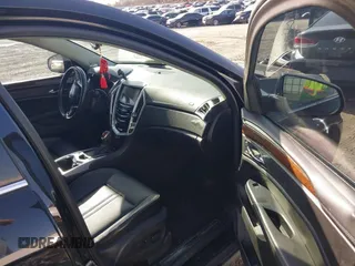 2013 Cadillac SRX Luxury Collection with VIN 3GYFNCE30DS542997, listed as a IAAI auction lot 41499554 with 177,480 mi miles. Bid and sale history available at carsss.com. Image 5.