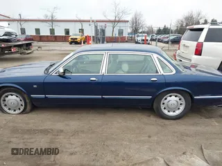1998 Jaguar XJ Vanden Plas with VIN SAJKX6246WC832202, listed as a IAAI auction lot 41218807 with 96,589 mi miles and . Bid and sale history available at DreamBid. Image 14.