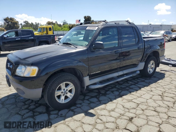 2002 Ford Explorer Sport Trac Value with VIN 1FMZU67E42UC99970, listed as a Copart auction lot 55985005 with 155,898 mi miles and Clean title. Bid and sale history available at DreamBid. Image 1.