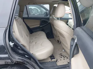 2011 Toyota RAV4 Ltd with VIN 2T3DK4DV2BW064189, listed as a IAAI auction lot 41571372 with 148,016 mi miles. Bid and sale history available at carsss.com. Image 8.