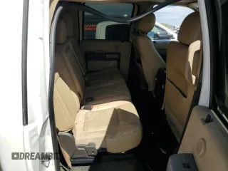 2012 Ford F-350 XL z VIN 1FT8W3DT5CEC66371, wystawiony jako Copart lot #53831665 z przebiegiem 180 081 mil mil oraz Szkoda całkowita • Salvage title. Historia ofert i sprzedaży dostępna na DreamBid. Obrazek 10.