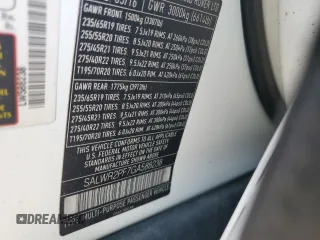 2016 Land Rover Range Rover Sport HSE z VIN SALWR2PF7GA588238, wystawiony jako Copart lot #53121465 z przebiegiem 133 875 mil mil oraz Szkoda całkowita • Salvage title. Historia ofert i sprzedaży dostępna na DreamBid. Obrazek 14.
