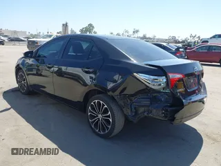 2016 Toyota Corolla L with VIN 2T1BURHE9GC722326, listed as a IAAI auction lot 42699241 with 111,185 mi miles and . Bid and sale history available at DreamBid. Image 3.
