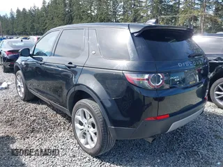 2017 Land Rover Discovery Sport HSE with VIN SALCR2BG9HH708259, listed as a IAAI auction lot 41956455 with 100,748 mi miles. Bid and sale history available at carsss.com. Image 3.