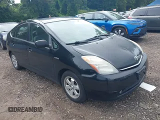2008 Toyota Prius with VIN JTDKB20U283353755, listed as a IAAI auction lot 42594912 with 237,722 mi miles and . Bid and sale history available at DreamBid. Image 1.