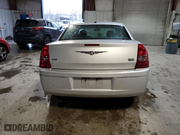 2010 Chrysler 300 Touring with VIN 2C3CK5CV4AH331242, listed as a Copart auction lot 84516574 with 203,035 mi miles and Clean Title. Bid and sale history available at carsss.com. Image 6.