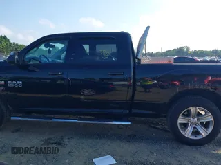 2014 Ram 1500 Sport with VIN 1C6RR7UT2ES136028, listed as a IAAI auction lot 42716600 with 119,148 mi miles and . Bid and sale history available at DreamBid. Image 15.