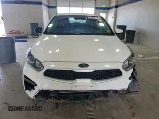 2019 Kia Forte LXS z VIN 3KPF24AD0KE131906, wystawiony jako Copart lot #58037235 z przebiegiem 84 527 mil mil oraz Szkoda całkowita • Salvage title. Historia ofert i sprzedaży dostępna na DreamBid. Obrazek 5.
