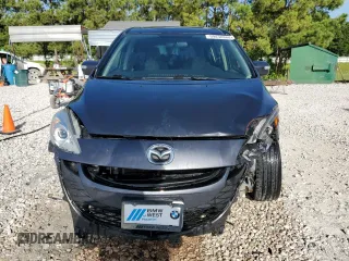 2014 Mazda 5 Touring with VIN JM1CW2CL3E0164024, listed as a Copart auction lot 59430864 with 79,796 mi miles and Clean Title. Bid and sale history available at carsss.com. Image 5.