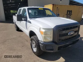 2011 Ford F-250 XL z VIN 1FT7W2B64BEC17079, wystawiony jako IAAI lot #42890662 z przebiegiem 106 522 mil mil oraz . Historia ofert i sprzedaży dostępna na DreamBid. Obrazek 35.