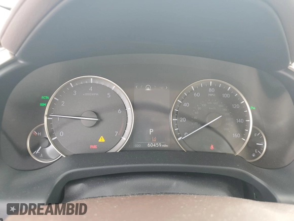 2018 Lexus RX 350L Premium with VIN JTJGZKCA9J2001848, listed as a Copart auction lot 61371135 with 60,459 mi miles and Salvage title. Bid and sale history available at DreamBid. Image 9.