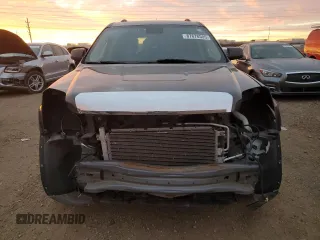 2015 GMC Terrain SLE with VIN 2GKFLWE39F6237825, listed as a Copart auction lot 87678505 with 96,125 mi miles and Salvage Title. Bid and sale history available at DreamBid. Image 5.