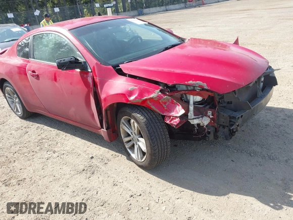 2012 Nissan Altima S with VIN 1N4AL2EP2CC132943, listed as a IAAI auction lot 42164427 with Not Provided miles and . Bid and sale history available at DreamBid. Image 1.
