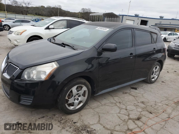 2010 Pontiac Vibe w/1SA with VIN 5Y2SP6E85AZ401885, listed as a Copart auction lot 80968404 with 127,450 mi miles and Clean Title. Bid and sale history available at carsss.com. Image 1.