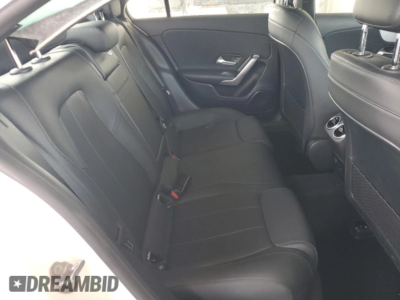 2021 Mercedes-Benz A 220 with VIN W1K3G4EBXMJ309829, listed as a Copart auction lot 55220735 with 30,608 mi miles and Non repairable. Bid and sale history available at DreamBid. Image 10.