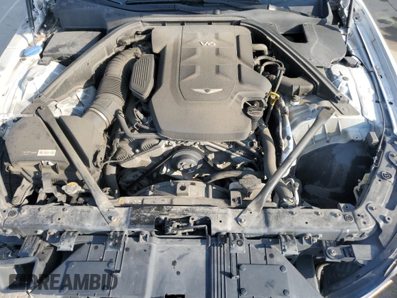 2017 Genesis G80 3.8L z VIN KMHGN4JE2HU199246, wystawiony jako Copart lot #64332695 z przebiegiem 80 508 mil mil oraz Szkoda całkowita • Salvage title. Historia ofert i sprzedaży dostępna na DreamBid. Obrazek 11.