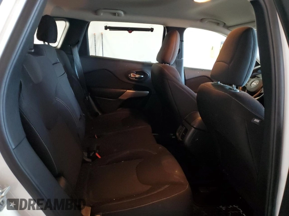 2017 Jeep Cherokee Latitude with VIN 1C4PJMCB1HD237911, listed as a Copart auction lot 50725465 with 159,155 mi miles and Salvage Title. Bid and sale history available at DreamBid. Image 12.
