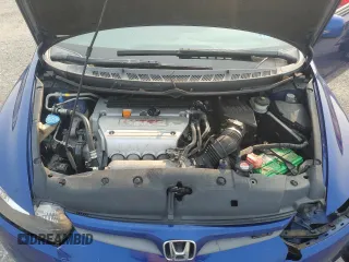 2006 Honda Civic Si z VIN 2HGFG21596H702156, wystawiony jako Copart lot #59440505 z przebiegiem 132 309 mil mil oraz Szkoda całkowita • Salvage title. Historia ofert i sprzedaży dostępna na DreamBid. Obrazek 11.