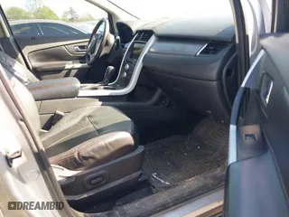 2013 Ford Edge SEL with VIN 2FMDK3JC7DBA06965, listed as a IAAI auction lot 41994200 with 131,829 mi miles. Bid and sale history available at carsss.com. Image 5.