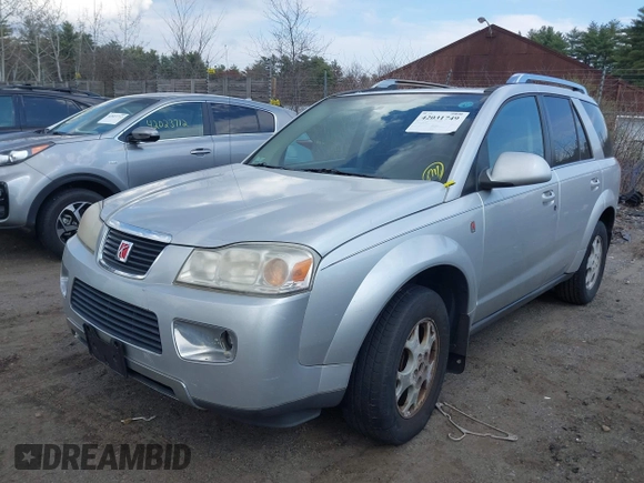 2006 Saturn VUE with VIN 5GZCZ53496S859307, listed as a IAAI auction lot 42031749 with 241,875 mi miles. Bid and sale history available at carsss.com. Image 2.