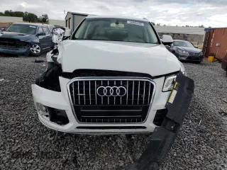 2017 Audi Q5 Premium Plus с VIN WA1L2AFP6HA030329, выставлен на аукционе Copart как лот 56880405 с пробегом 45 337 миль миль и Списание • Salvage title. История ставок и продаж доступна на DreamBid. Изображение 5.