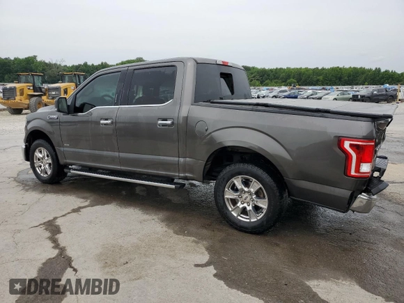 2017 Ford F-150 XL z VIN 1FTEW1CP0HKC57694, wystawiony jako Copart lot #59375955 z przebiegiem 149 528 mil mil oraz Szkoda całkowita • Salvage title. Historia ofert i sprzedaży dostępna na DreamBid. Obrazek 2.