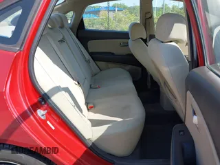 2009 Hyundai Elantra GLS with VIN KMHDU46D69U677160, listed as a IAAI auction lot 42393190 with 100,275 mi miles and . Bid and sale history available at DreamBid. Image 8.