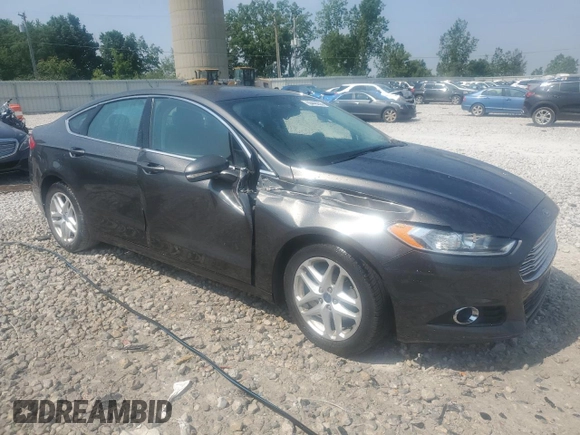 2016 Ford Fusion SE z VIN 1FA6P0HD2G5111259, wystawiony jako Copart lot #60448295 z przebiegiem 52 442 mil mil oraz Czysty tytuł • Clean title. Historia ofert i sprzedaży dostępna na DreamBid. Obrazek 4.