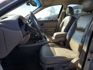 2007 Ford Taurus SEL with VIN 1FAFP56U17A172447, listed as a Copart auction lot 51858055 with Not Provided miles and Salvage Title. Bid and sale history available at DreamBid. Image 7.