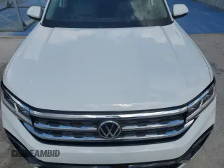 2021 Volkswagen Atlas SE с VIN 1V2PR2CA0MC594662, выставлен на аукционе Copart как лот 44534395 с пробегом Не указан миль и На запчасти • Non repairable. История ставок и продаж доступна на DreamBid. Изображение 12.