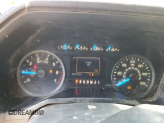 2015 Ford F-150 XL с VIN 1FTEW1CG1FKF06078, выставлен на аукционе Copart как лот 59946685 с пробегом 221 616 миль миль и Чистый • Clean title. История ставок и продаж доступна на DreamBid. Изображение 9.