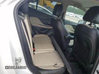 2017 Buick Encore Preferred with VIN KL4CJASB1HB071815, listed as a Copart auction lot 61609375 with 82,035 mi miles and Clean title. Bid and sale history available at DreamBid. Image 10.