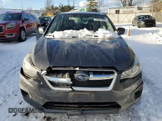 2014 Subaru Impreza Premium с VIN JF1GPAC60E9280365, выставлен на аукционе Copart как лот 83947004 с пробегом 47 770 миль миль и Списание • Salvage title. История ставок и продаж доступна на DreamBid. Изображение 5.