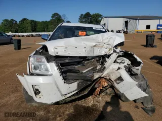 2015 GMC Terrain SLT with VIN 2GKFLTE38F6295228, listed as a Copart auction lot 52304575 with 0 mi miles and Salvage Title. Bid and sale history available at carsss.com. Image 5.