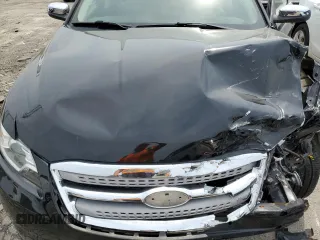 2011 Ford Taurus Limited with VIN 1FAHP2JW4BG188731, listed as a Copart auction lot 60748765 with Not provided miles and Salvage title. Bid and sale history available at DreamBid. Image 11.