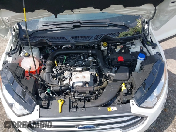 2020 Ford EcoSport SE z VIN MAJ3S2GE4LC339826, wystawiony jako IAAI lot #42009372 z przebiegiem 23 745 mil mil oraz . Historia ofert i sprzedaży dostępna na DreamBid. Obrazek 10.