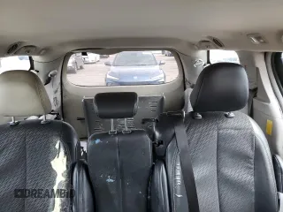 2014 Toyota Sienna L with VIN 5TDZK3DC2ES480859, listed as a Copart auction lot 72732274 with 174,276 mi miles and Non Repairable. Bid and sale history available at carsss.com. Image 10.