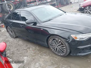 2018 Audi A6 Premium Plus with VIN WAUG8AFCXJN038268, listed as a IAAI auction lot 42442815 with 128,983 mi miles and . Bid and sale history available at DreamBid. Image 1.