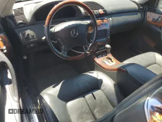 2004 Mercedes-Benz CL 500/600 с VIN WDBPJ75J34A040514, выставлен на аукционе Copart как лот 56733815 с пробегом Не указан миль и Чистый • Clean title. История ставок и продаж доступна на DreamBid. Изображение 8.