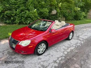 2008 Volkswagen Eos Turbo с VIN WVWBA71F28V053363, выставлен на аукционе Copart как лот 59808955 с пробегом 131 068 миль миль и Чистый • Clean title. История ставок и продаж доступна на DreamBid. Изображение 2.
