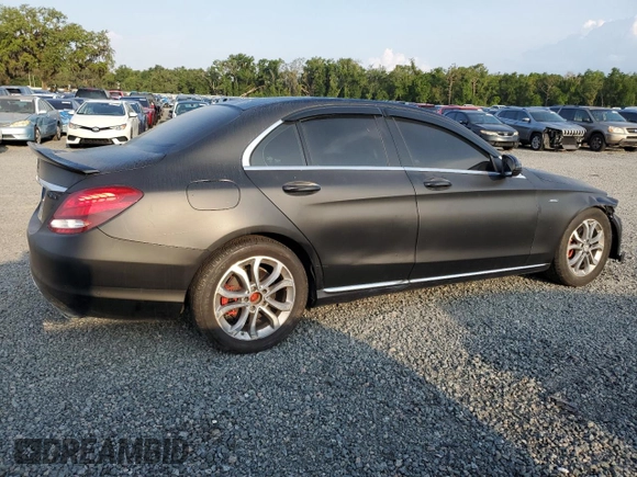 2015 Mercedes-Benz C 300 z VIN 55SWF4JB4FU093081, wystawiony jako Copart lot #57283005 z przebiegiem 110 167 mil mil oraz Czysty tytuł • Clean title. Historia ofert i sprzedaży dostępna na DreamBid. Obrazek 3.